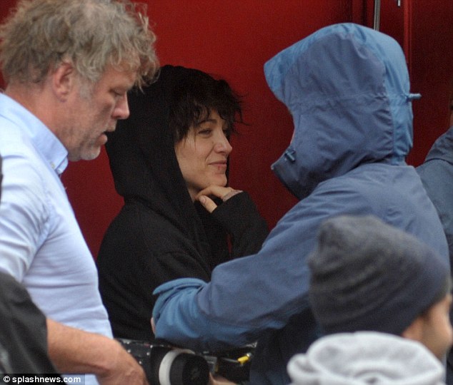 节奏组剧照的剧照