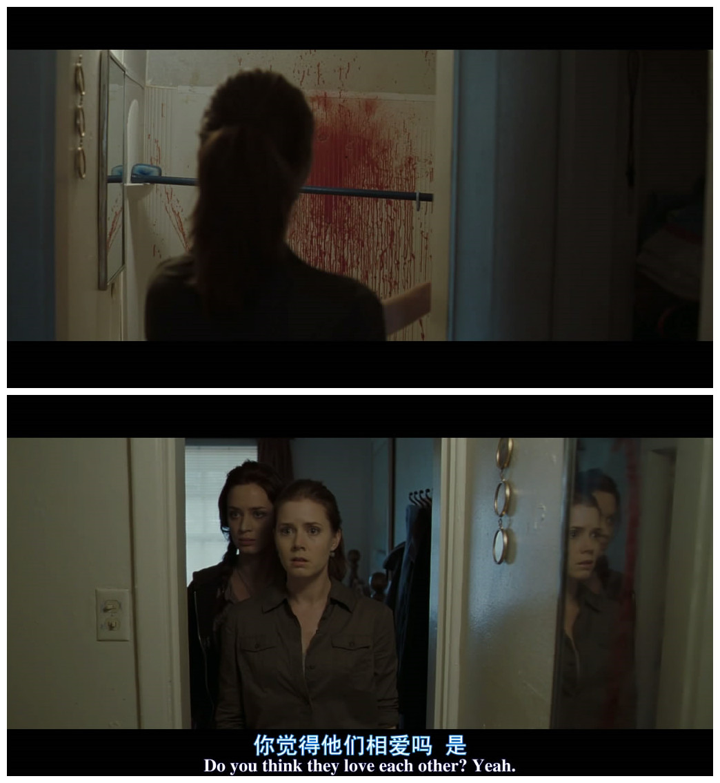 阳光清洗剧照的剧照