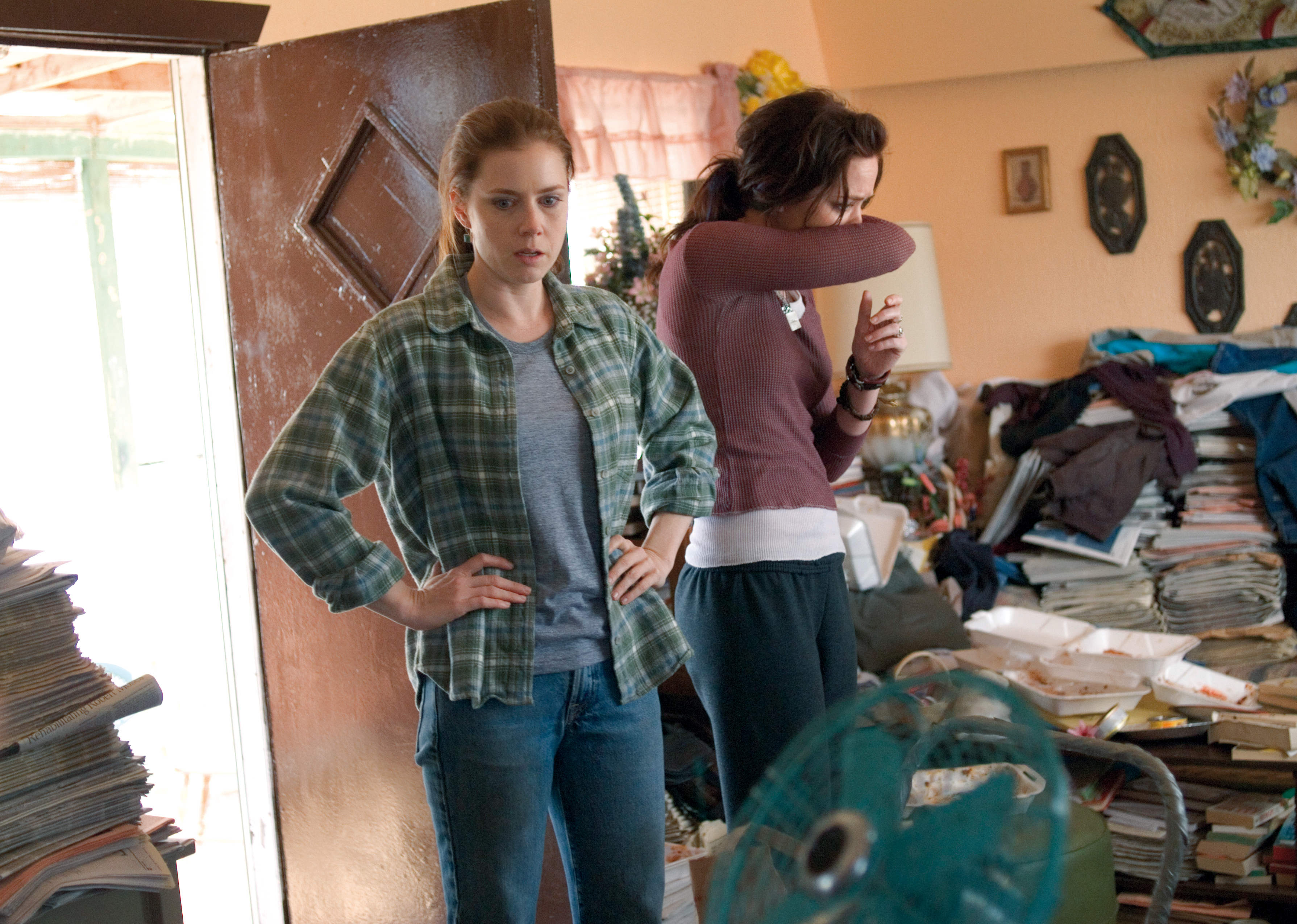 阳光清洗剧照的剧照