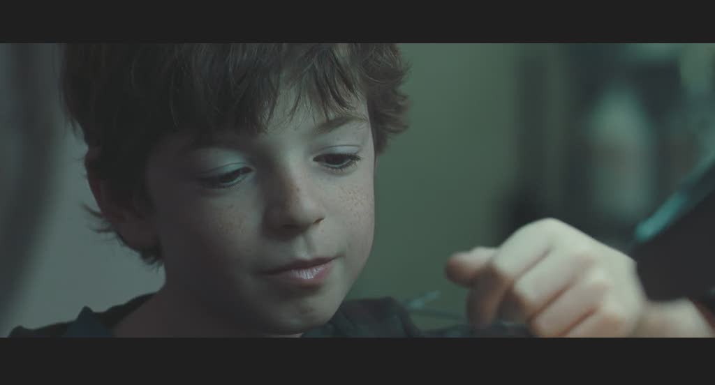 阳光清洗剧照的剧照