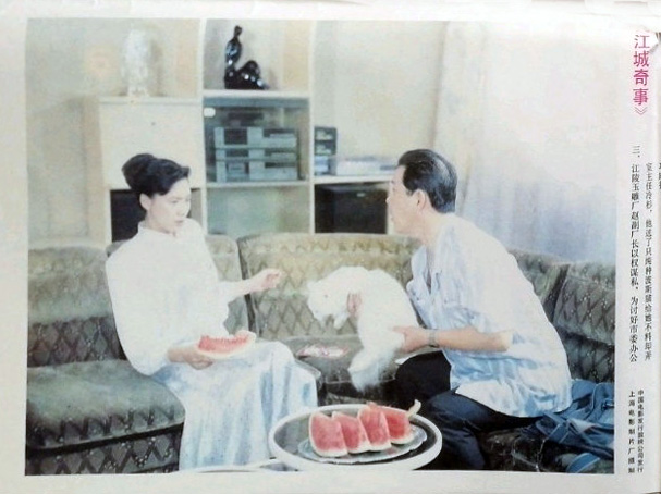 江城奇事剧照的剧照