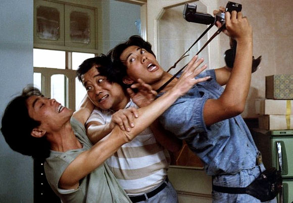 江城奇事剧照的剧照