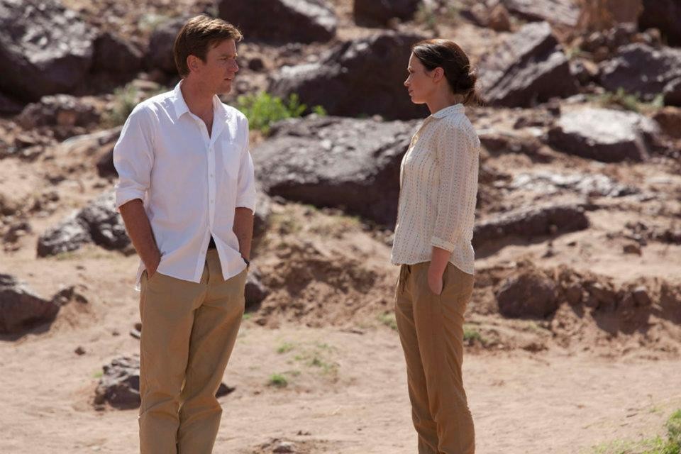 到也门钓鲑鱼剧照的剧照