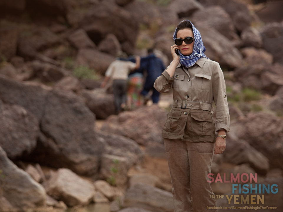 到也门钓鲑鱼剧照的剧照