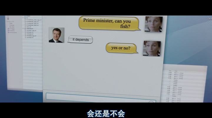 到也门钓鲑鱼剧照的剧照