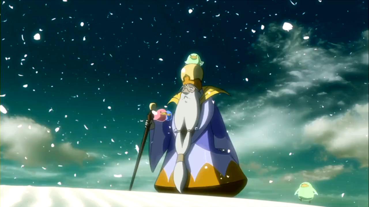 勇者传说剧照的剧照