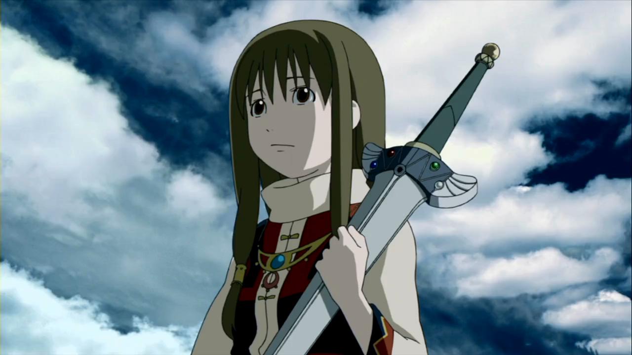 勇者传说剧照的剧照