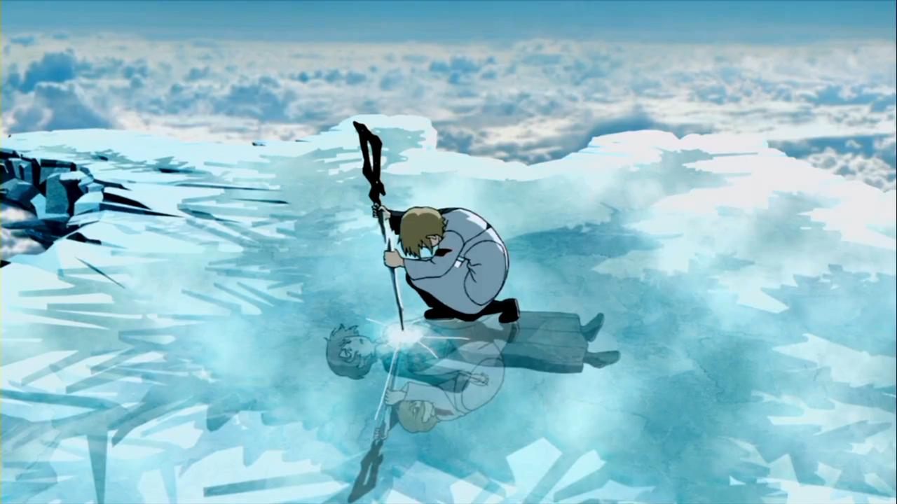 勇者传说剧照的剧照