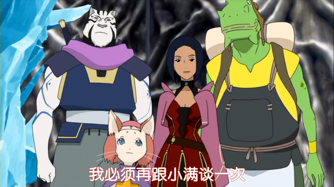 勇者传说剧照的剧照