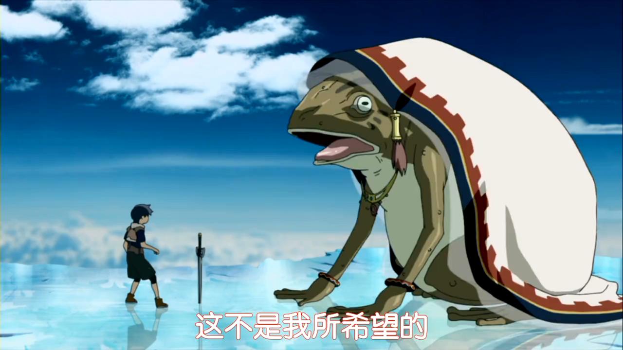 勇者传说剧照的剧照