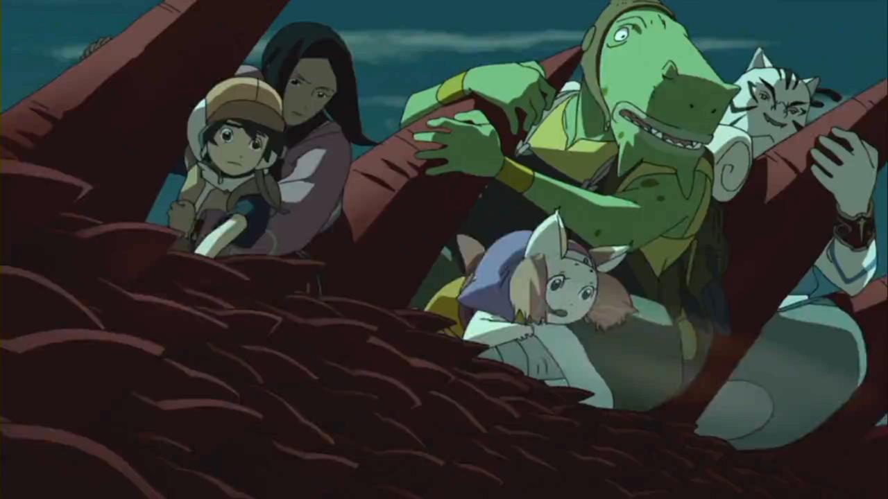 勇者传说剧照的剧照