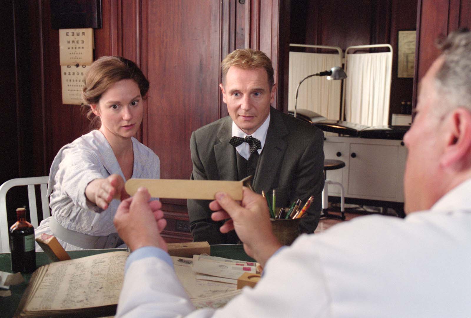 金赛性学教授剧照的剧照