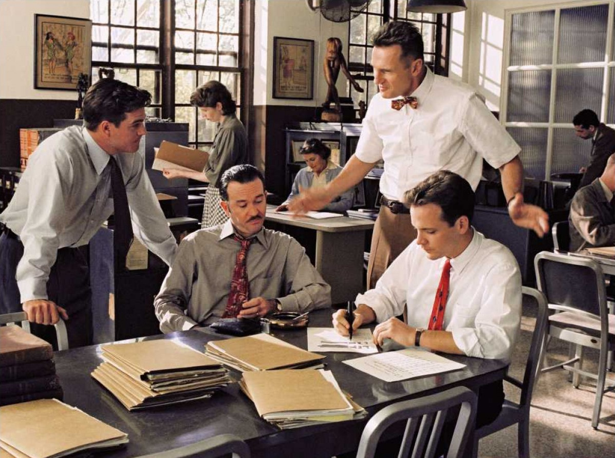 金赛性学教授剧照的剧照