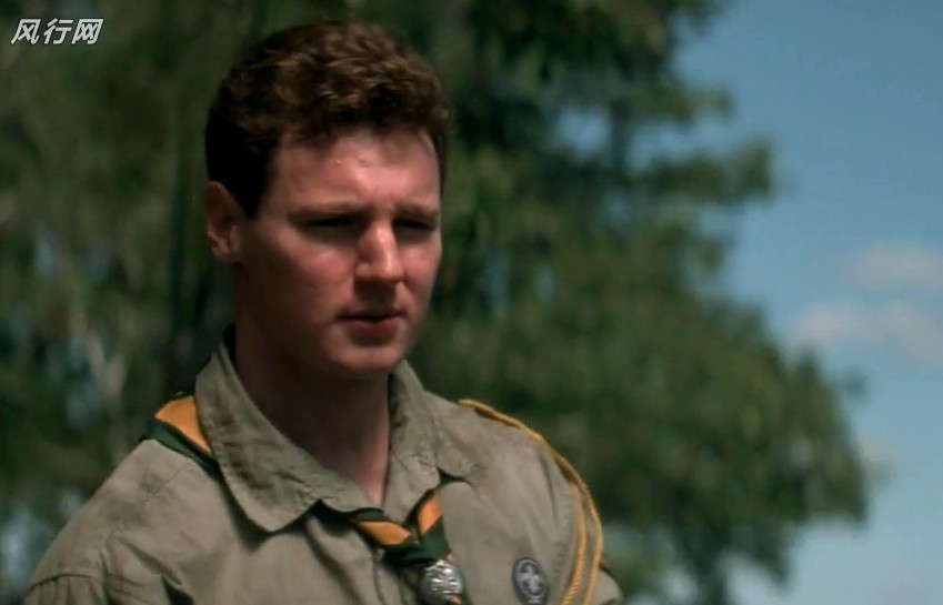 金赛性学教授剧照的剧照