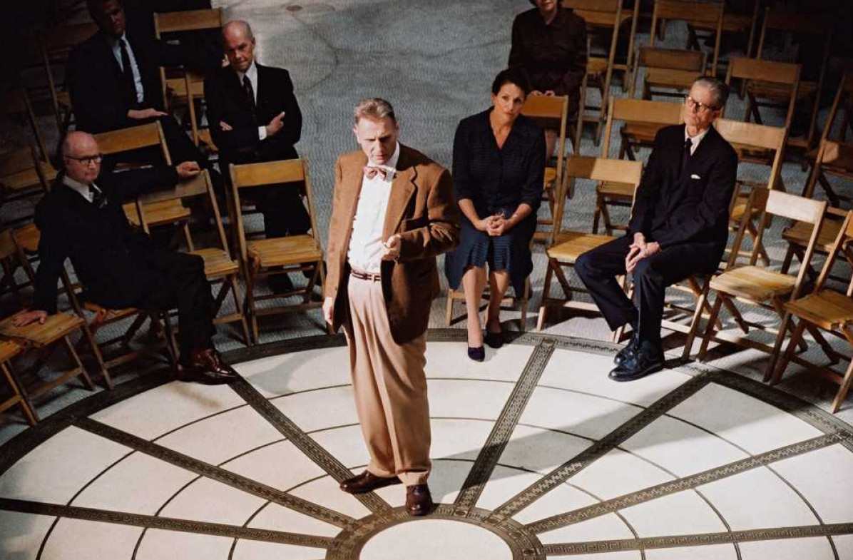 金赛性学教授剧照的剧照