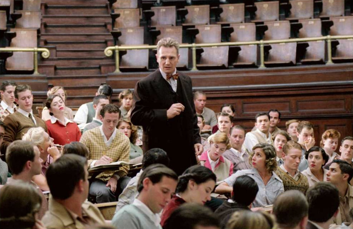 金赛性学教授剧照的剧照