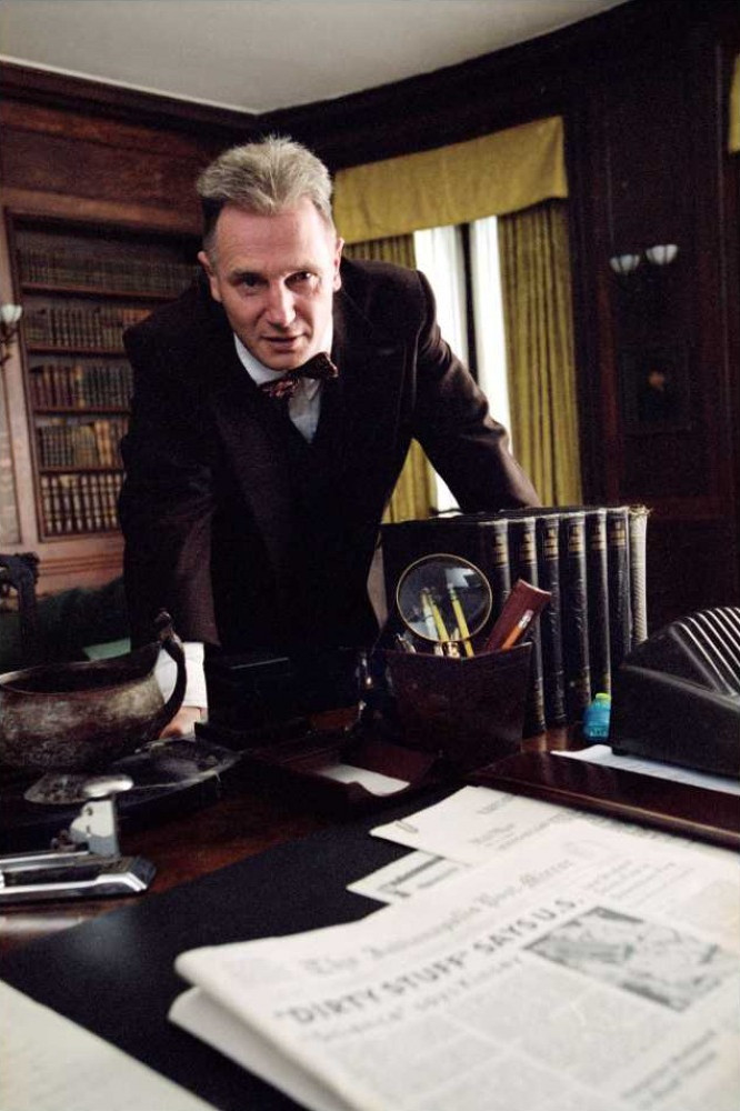 金赛性学教授剧照的剧照