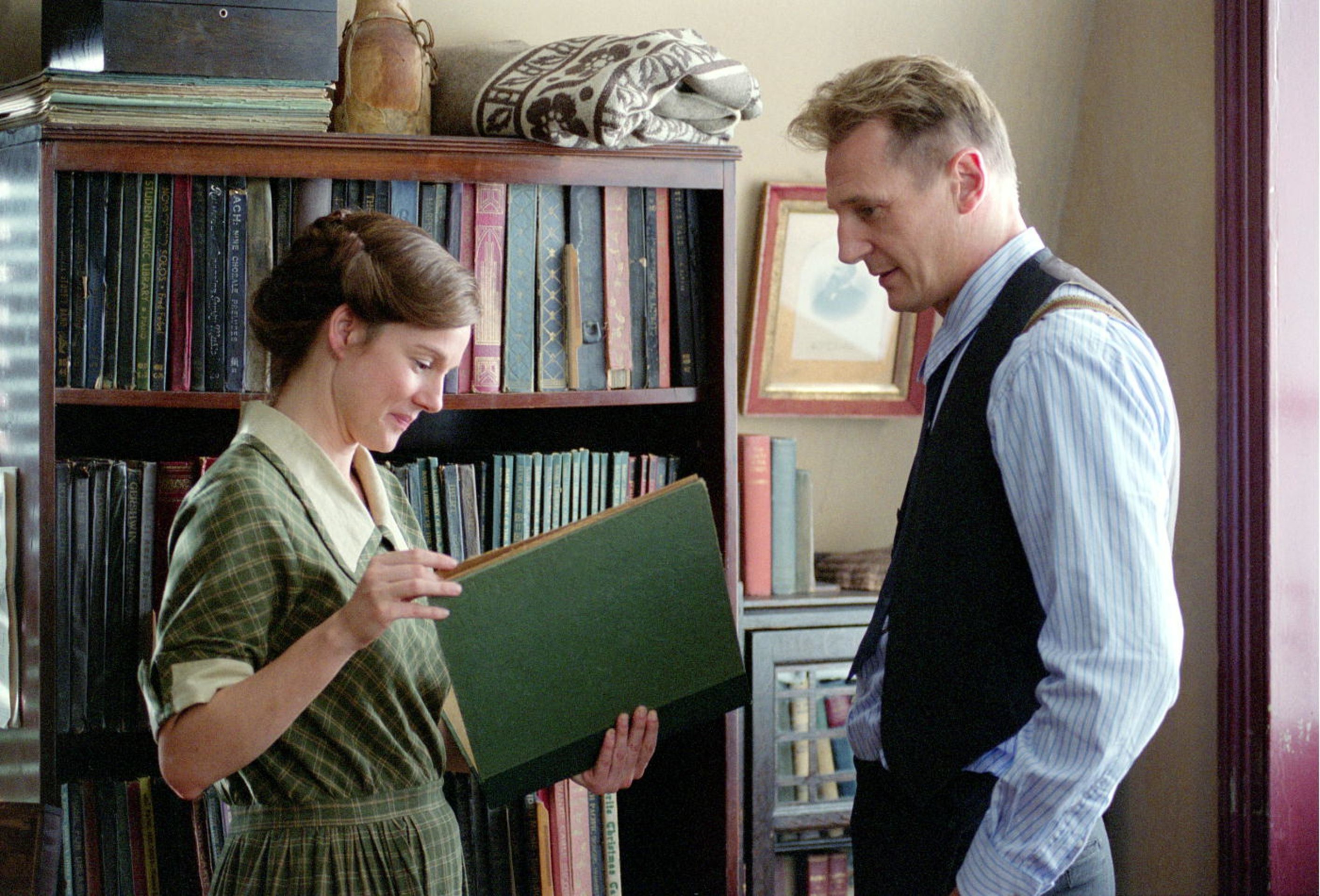 金赛性学教授剧照的剧照