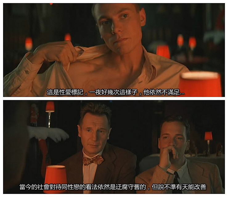 金赛性学教授剧照的剧照