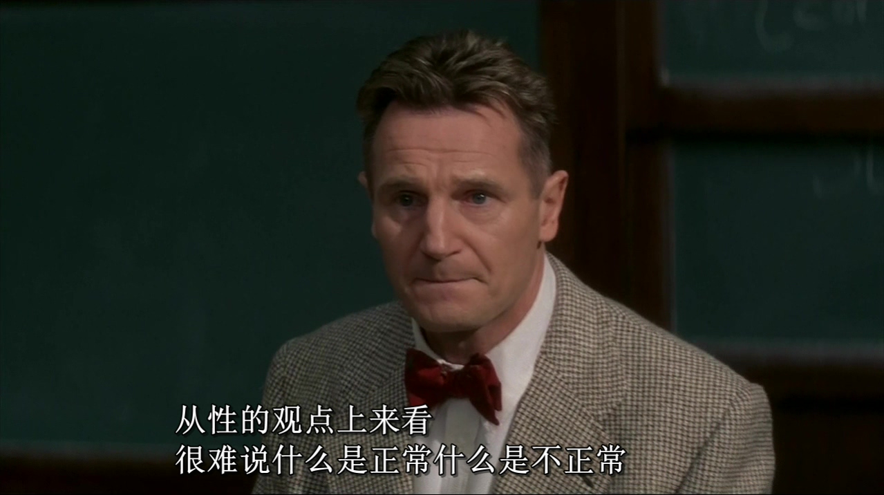 金赛性学教授剧照的剧照