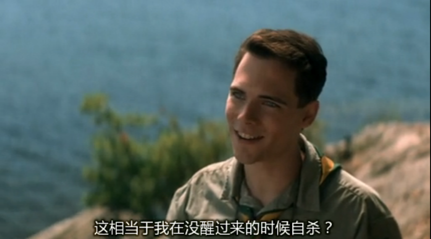 金赛性学教授剧照的剧照