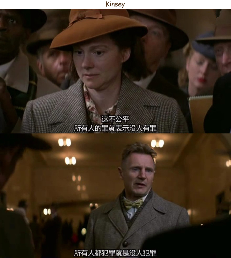 金赛性学教授剧照的剧照