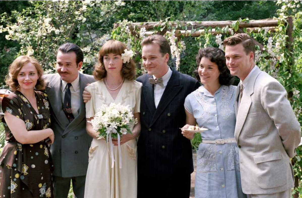 金赛性学教授剧照的剧照