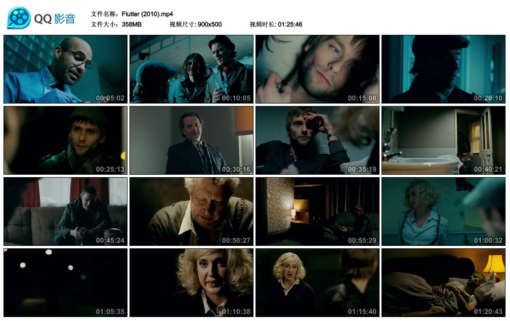 Flutter剧照的剧照