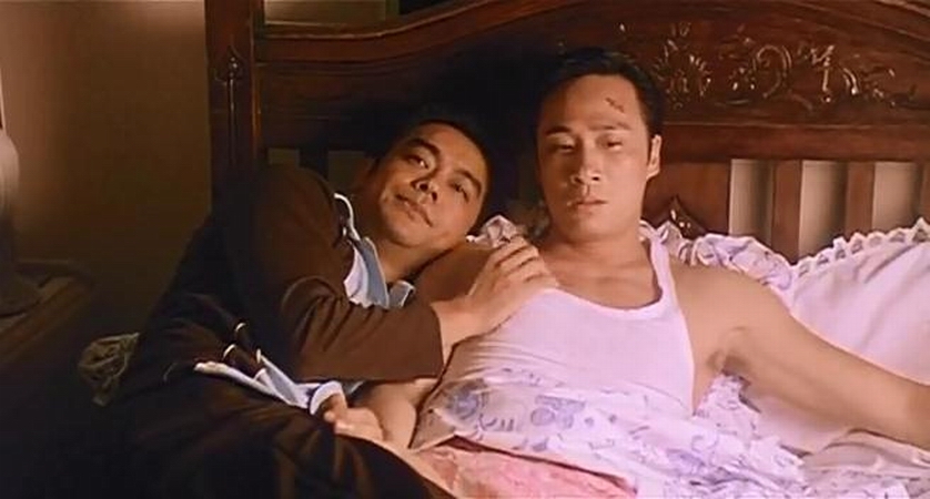 O记三合会档案剧照的剧照