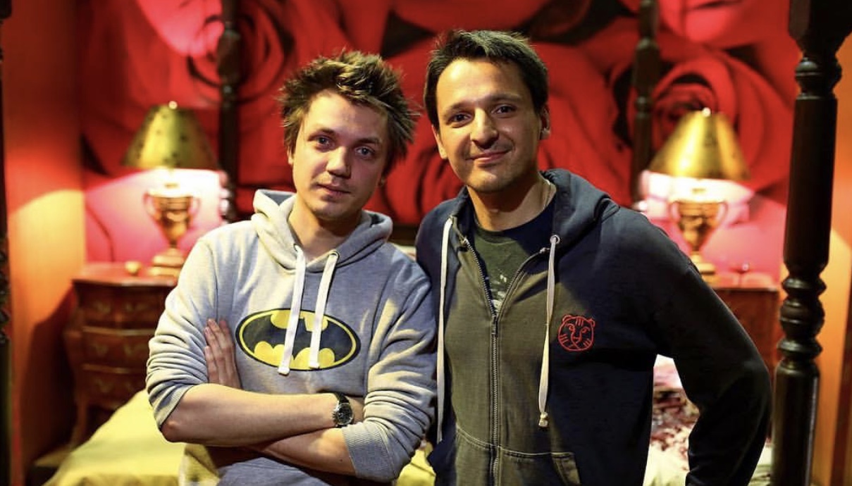 为何不去死剧照的剧照