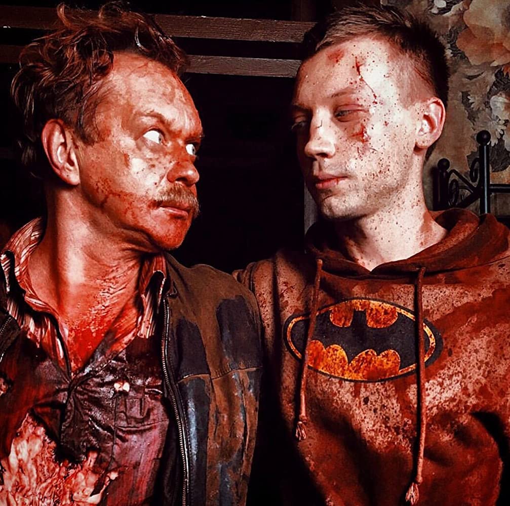 为何不去死剧照的剧照