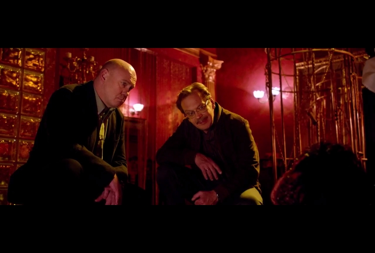 为何不去死剧照的剧照