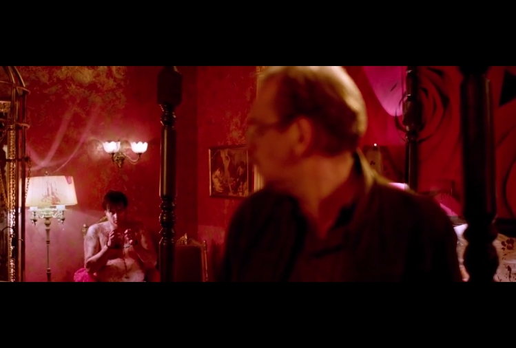 为何不去死剧照的剧照