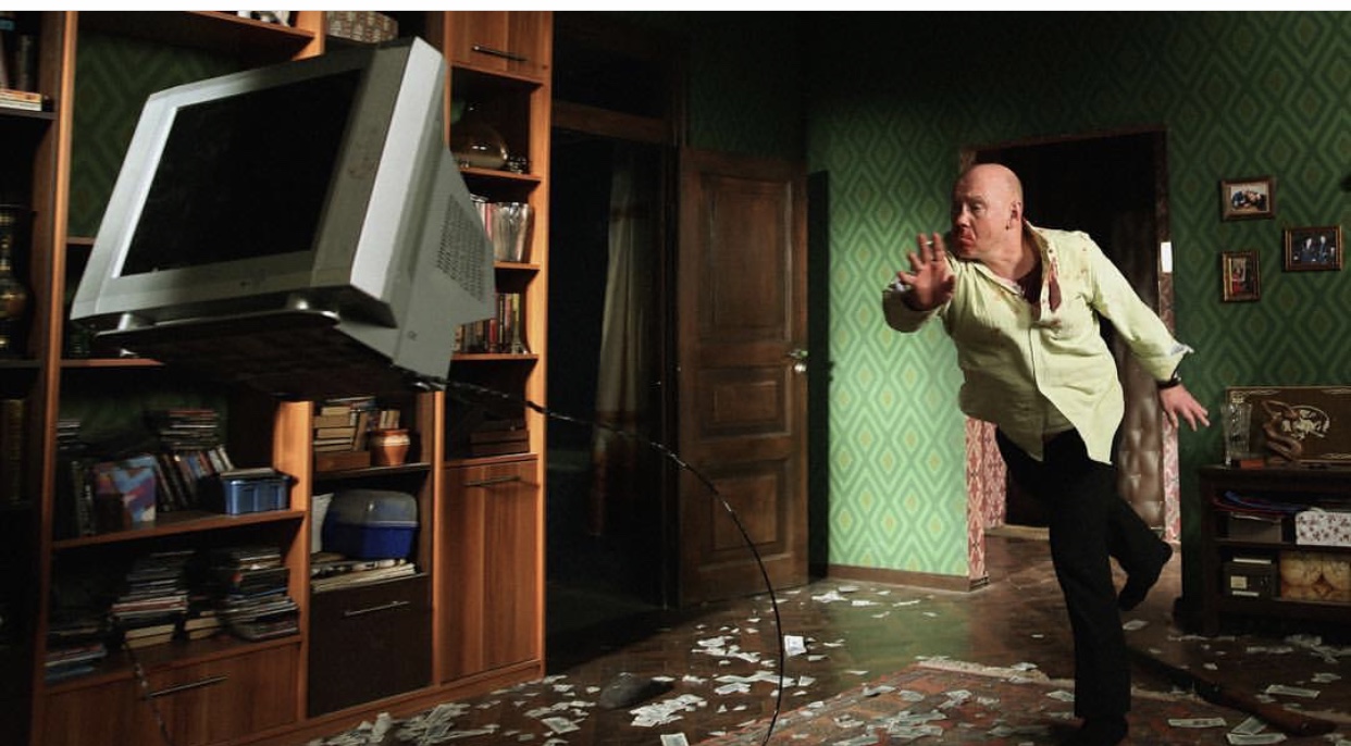 为何不去死剧照的剧照