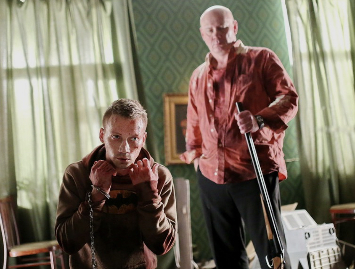 为何不去死剧照的剧照