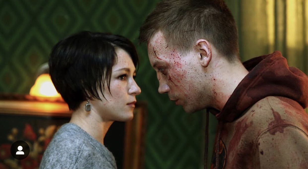 为何不去死剧照的剧照