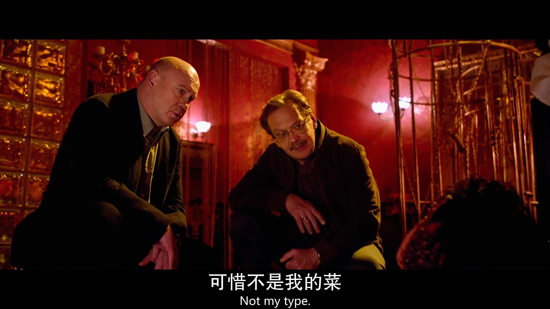 为何不去死剧照的剧照