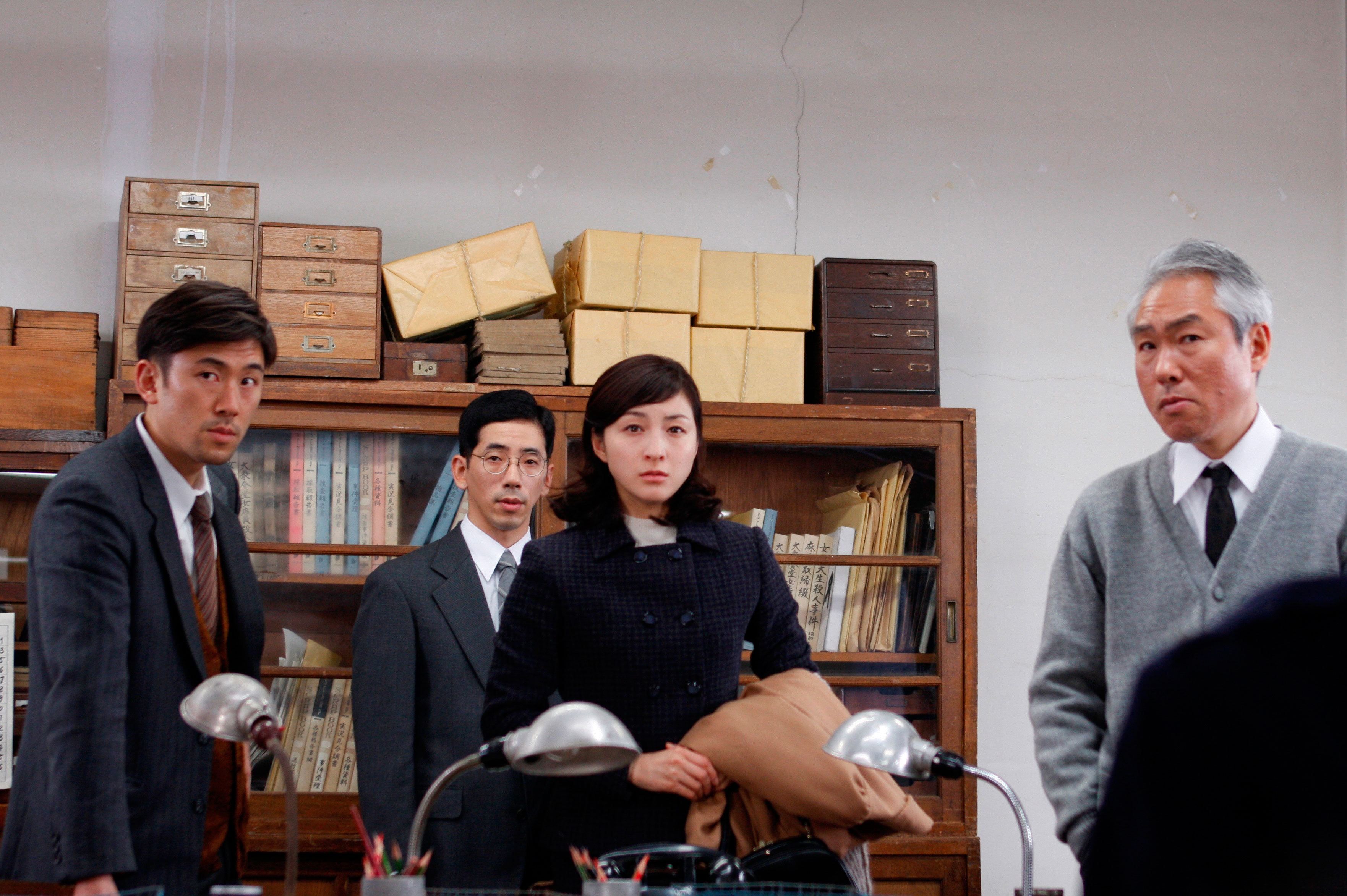 零的焦点剧照的剧照