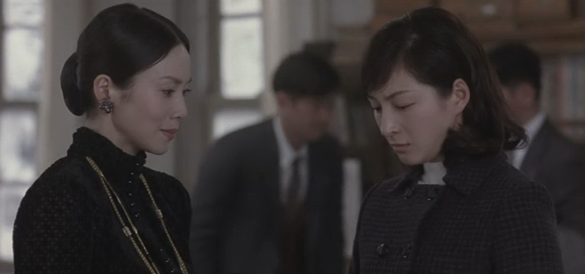 零的焦点剧照的剧照