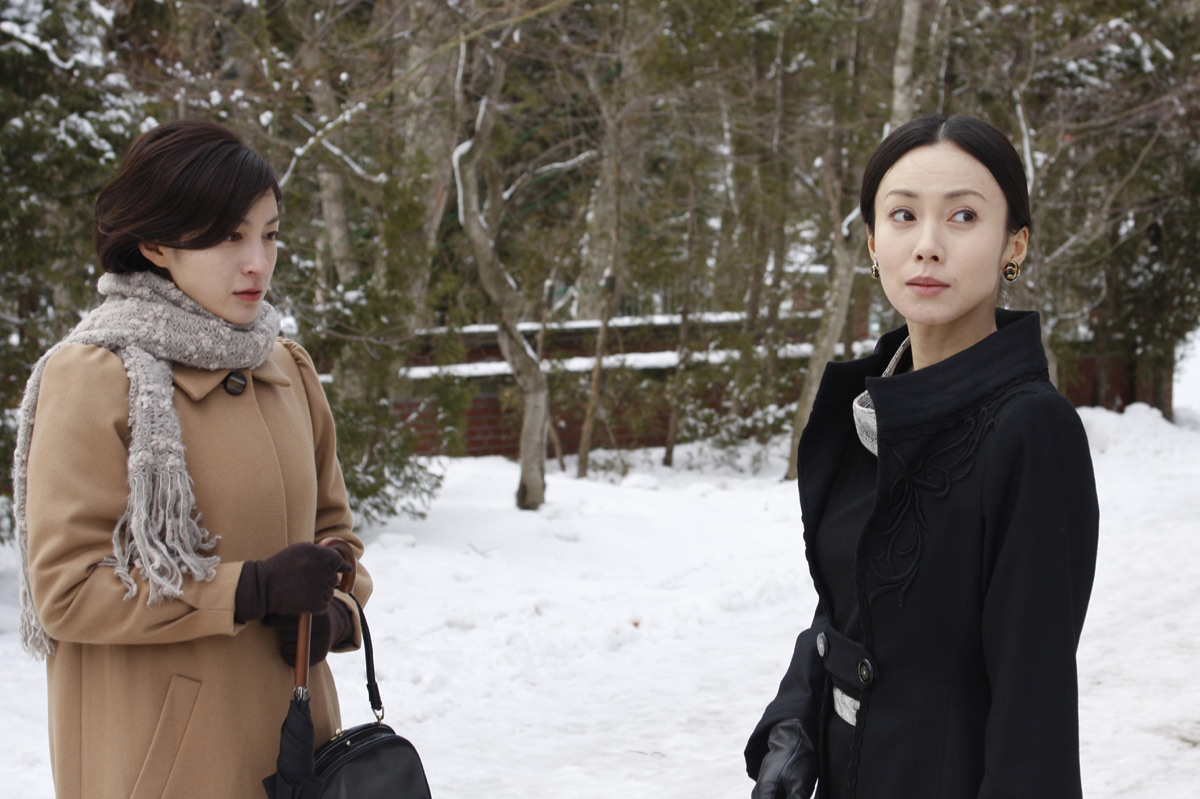 零的焦点剧照的剧照