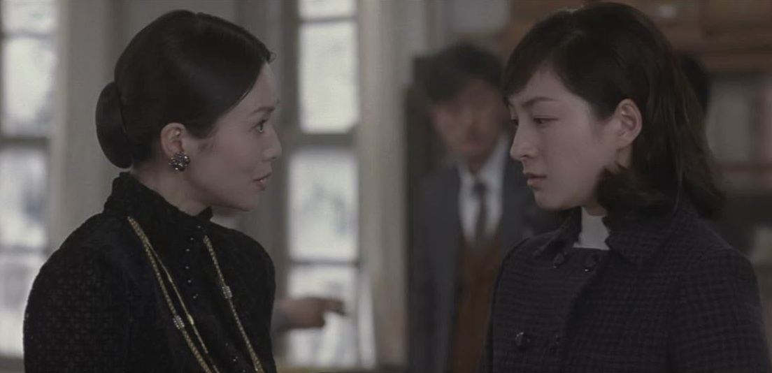 零的焦点剧照的剧照