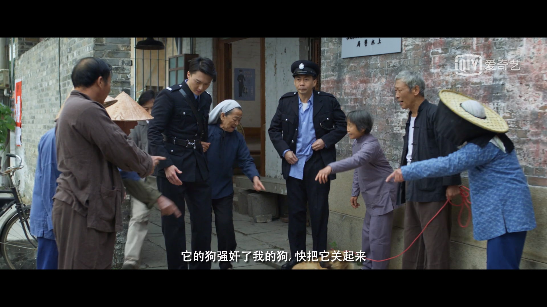 追龙番外篇之十亿探长剧照的剧照