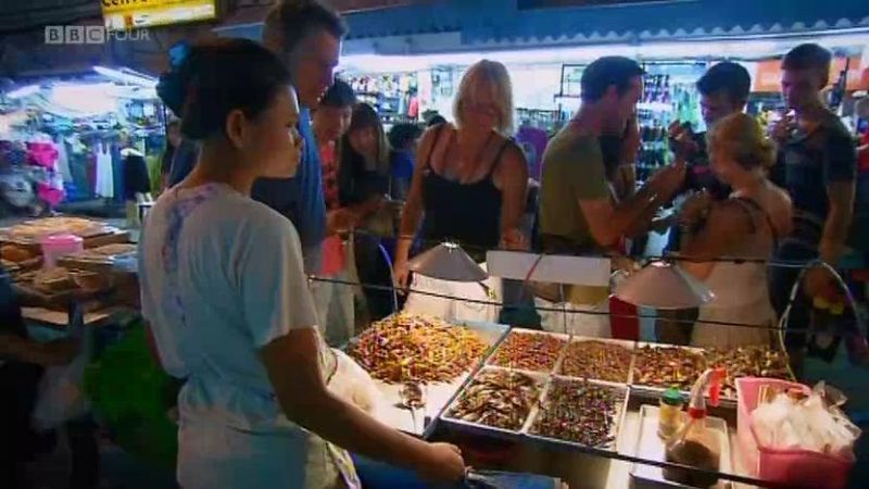 吃昆虫能拯救世界吗？剧照的剧照