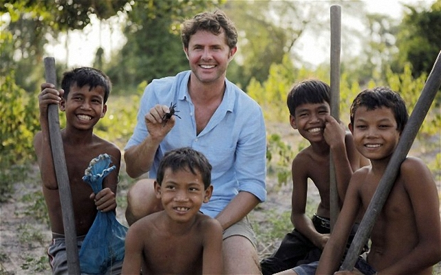 吃昆虫能拯救世界吗？剧照的剧照