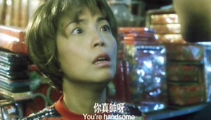 旺角大家姐剧照的剧照