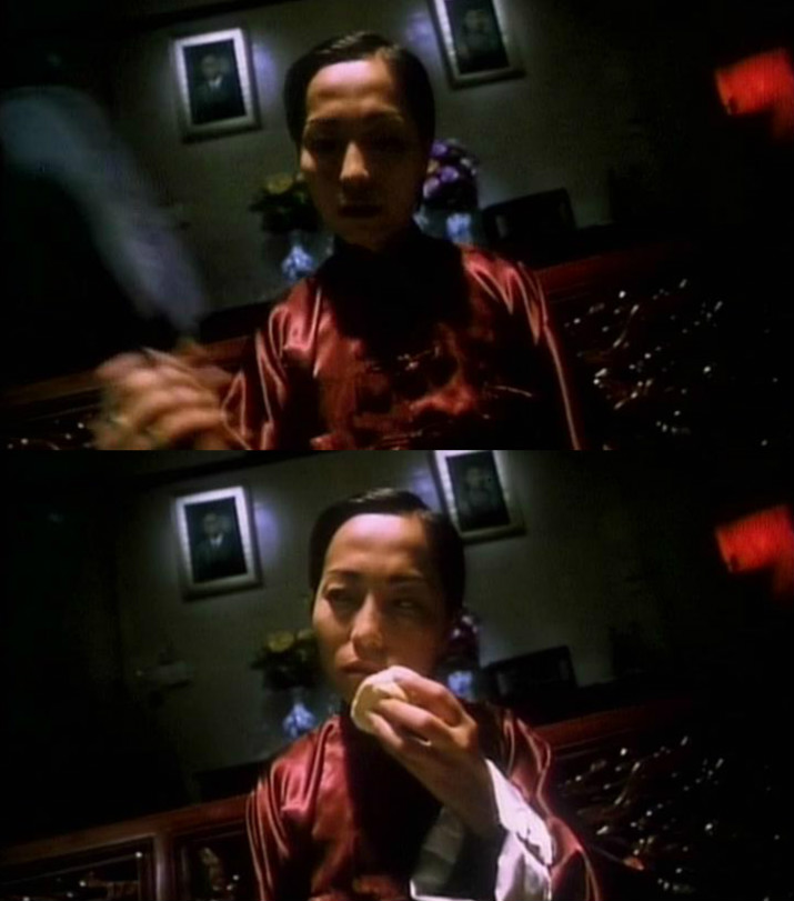 旺角大家姐剧照的剧照