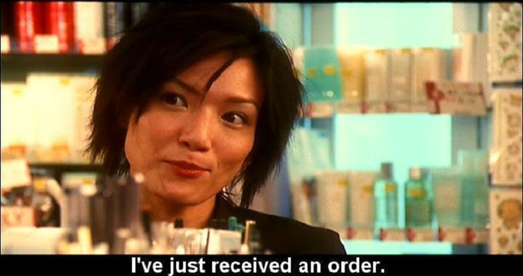 常在我心剧照的剧照