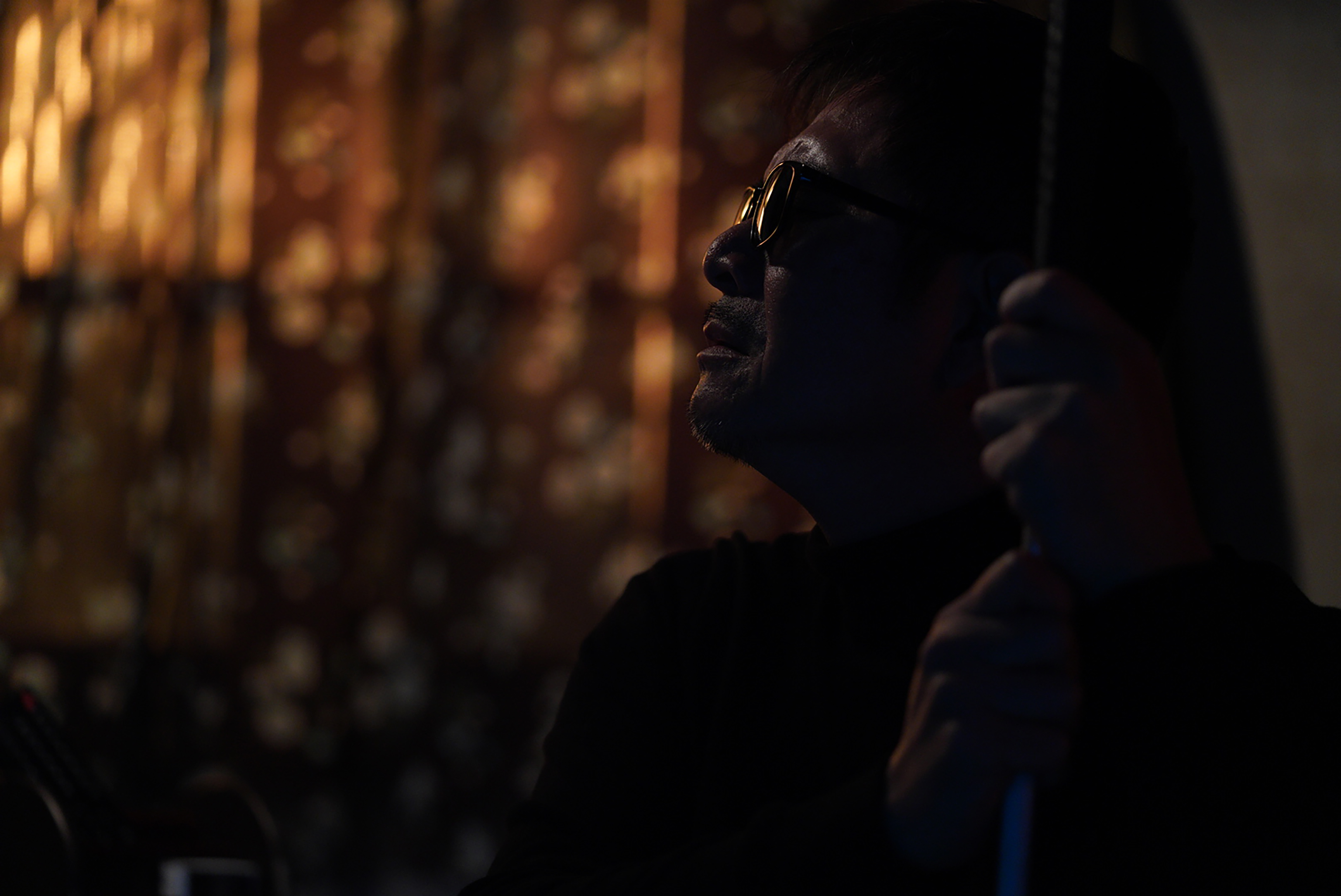 盲人阿清剧照的剧照