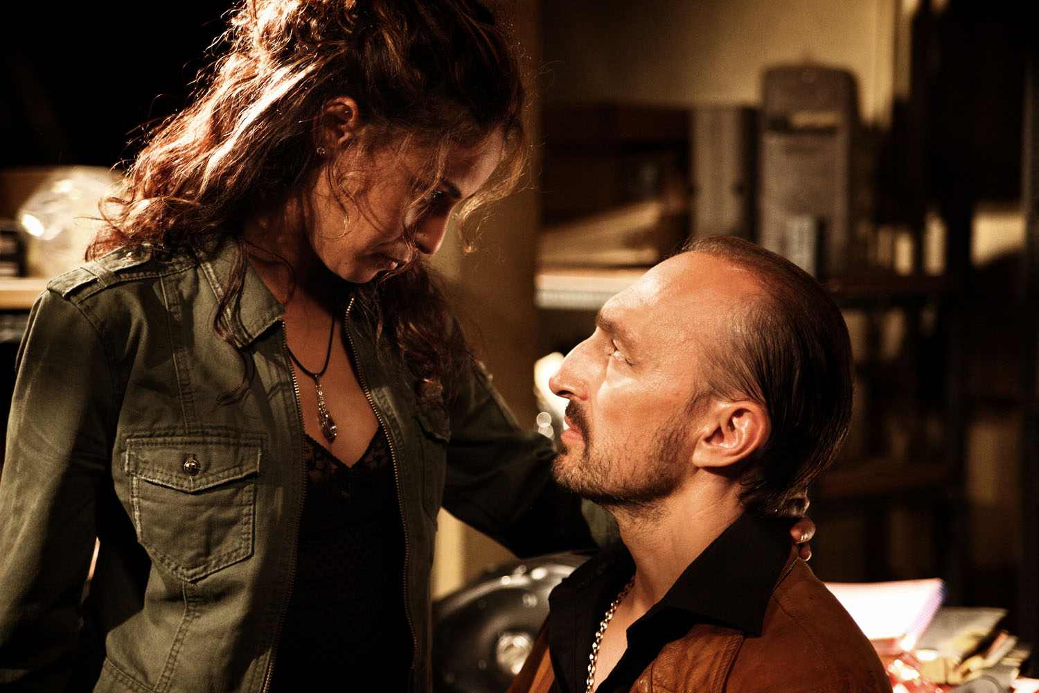 藏身点剧照的剧照