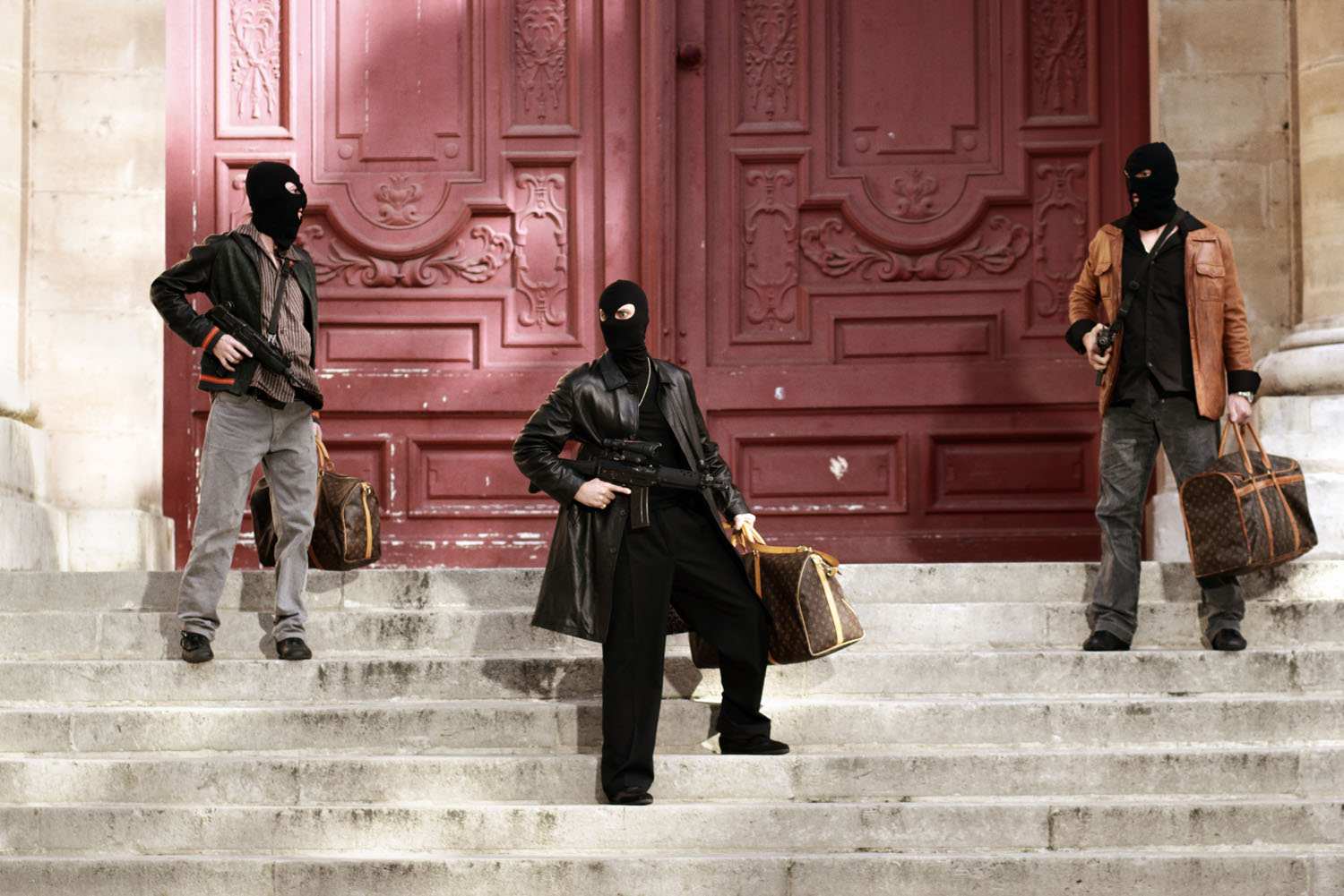 藏身点剧照的剧照